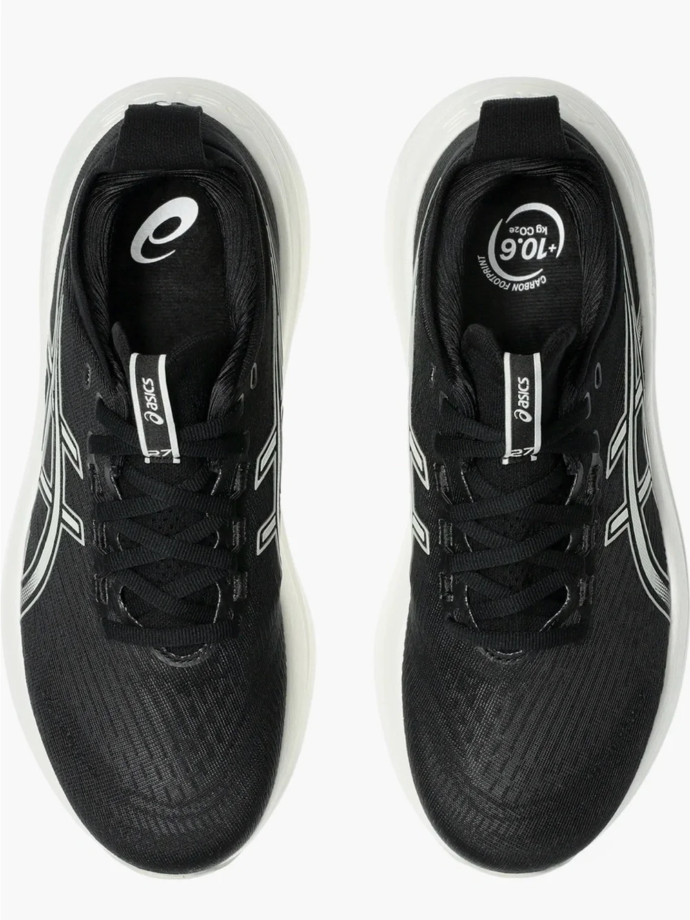 Asics GEL-NIMBUS 27 Men’s Running Shoe Size 9 NEW